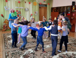 Праздник смеха и веселья