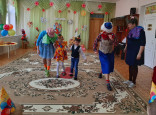 Праздник смеха и веселья