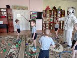 Путешествие в космос