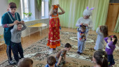 Ребятам о зверятах