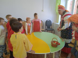 Праздник светлой Пасхи 