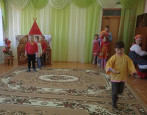 Праздник светлой Пасхи 