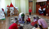 Праздник светлой Пасхи 