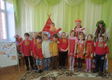 Праздник светлой Пасхи 