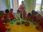 Праздник светлой Пасхи 