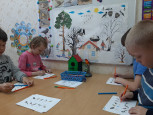 Птичьи домики 
