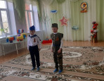 Они сражались за Родину 