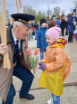 Акция памяти "Бессмертный полк"