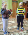 Удивительный мир насекомых