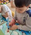 Нетрадиционные техники рисования