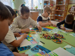 Нетрадиционные техники рисования