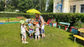 Солнышко лучистое
