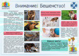 Информация по предотвращению распространения бешенства диких животных и птичьего гриппа