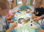 Картины из цветной соли