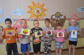 Картины из цветной соли
