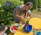 Волшебница водица
