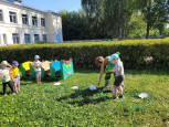 День весёлых лягушат