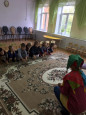Петрушка в гостях у ребят