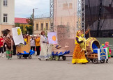 День Волжского бульвара