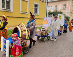 День Волжского бульвара