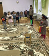 Неделя безопасности дорожного движения