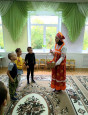 Волшебница осень
