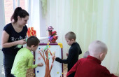 Волшебница осень