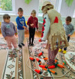 Огородные забавы