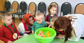 В гостях у бабушки