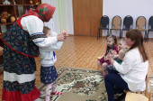 В гостях у бабушки