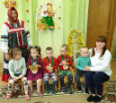 В гостях у бабушки
