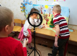 Мультстудия представляет "Лесную историю"