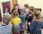 Весёлые человечки