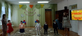 Хорошо рядом с мамой