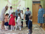 Хорошо рядом с мамой