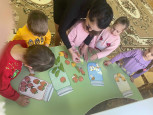 Вредные и полезные продукты питания 