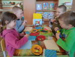 Мы играем в супермаркет