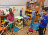 Мы играем в супермаркет