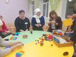 Играем вместе с детьми