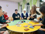 Играем вместе с детьми