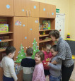 Прогулка в зимний лес