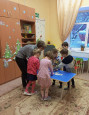 Прогулка в зимний лес