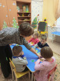 Прогулка в зимний лес