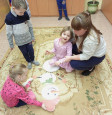 Прогулка в зимний лес