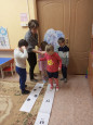 Прогулка в зимний лес