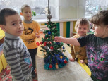 Календарь ожидания Нового года