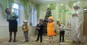 Новогодняя сказка
