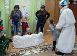 Наш друг Снеговик