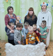 Наш друг Снеговик