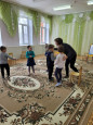 В гостях у трёх медведей